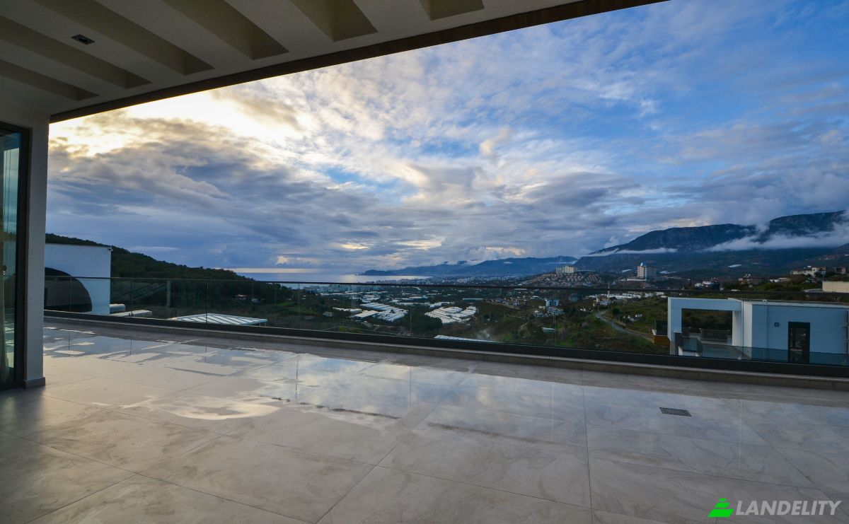 Single Family Home for Sale Seki, Alanya, Antalya, Turkiye, 07400 Gazipasa Antalya. Photo 1