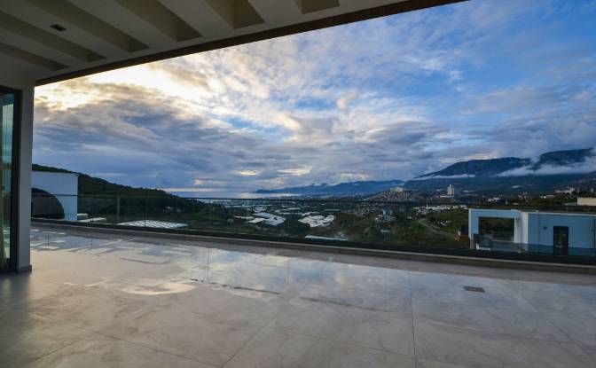 Casa de una sola familia en venta - Seki, Turkiye