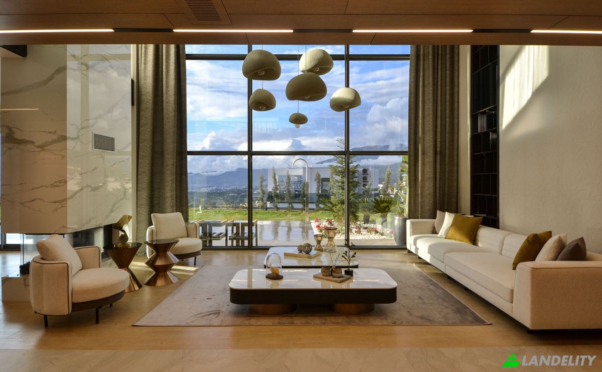 Single Family Home for Sale Seki, Alanya, Antalya, Turkiye, 07400 Gazipasa Antalya. Photo 12