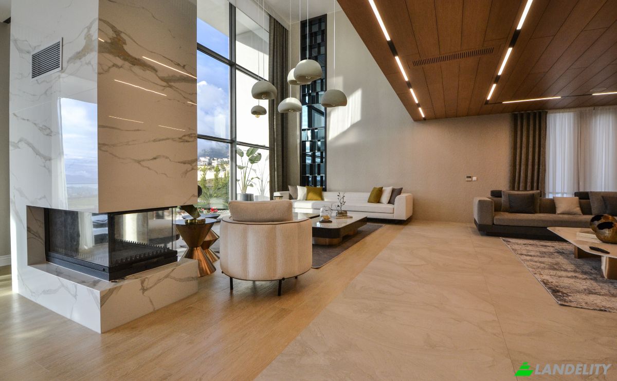 Single Family Home for Sale Seki, Alanya, Antalya, Turkiye, 07400 Gazipasa Antalya. Photo 13