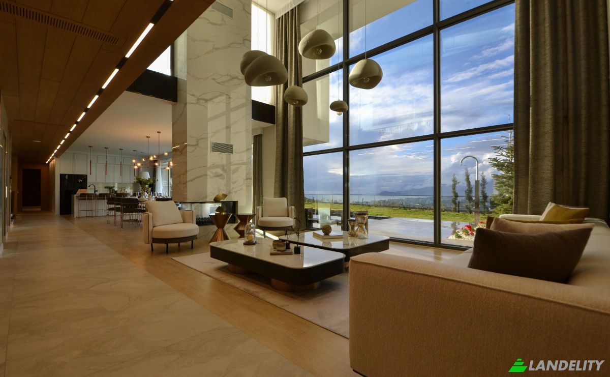 Single Family Home for Sale Seki, Alanya, Antalya, Turkiye, 07400 Gazipasa Antalya. Photo 3