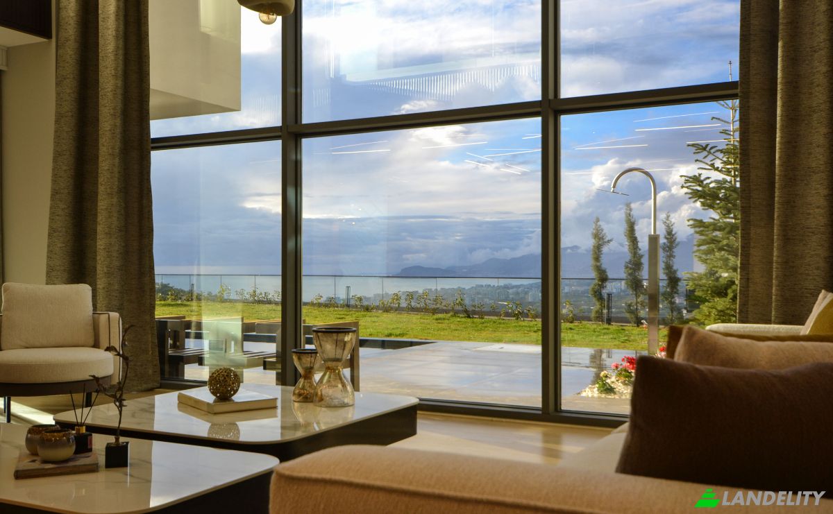 Single Family Home for Sale Seki, Alanya, Antalya, Turkiye, 07400 Gazipasa Antalya. Photo 4