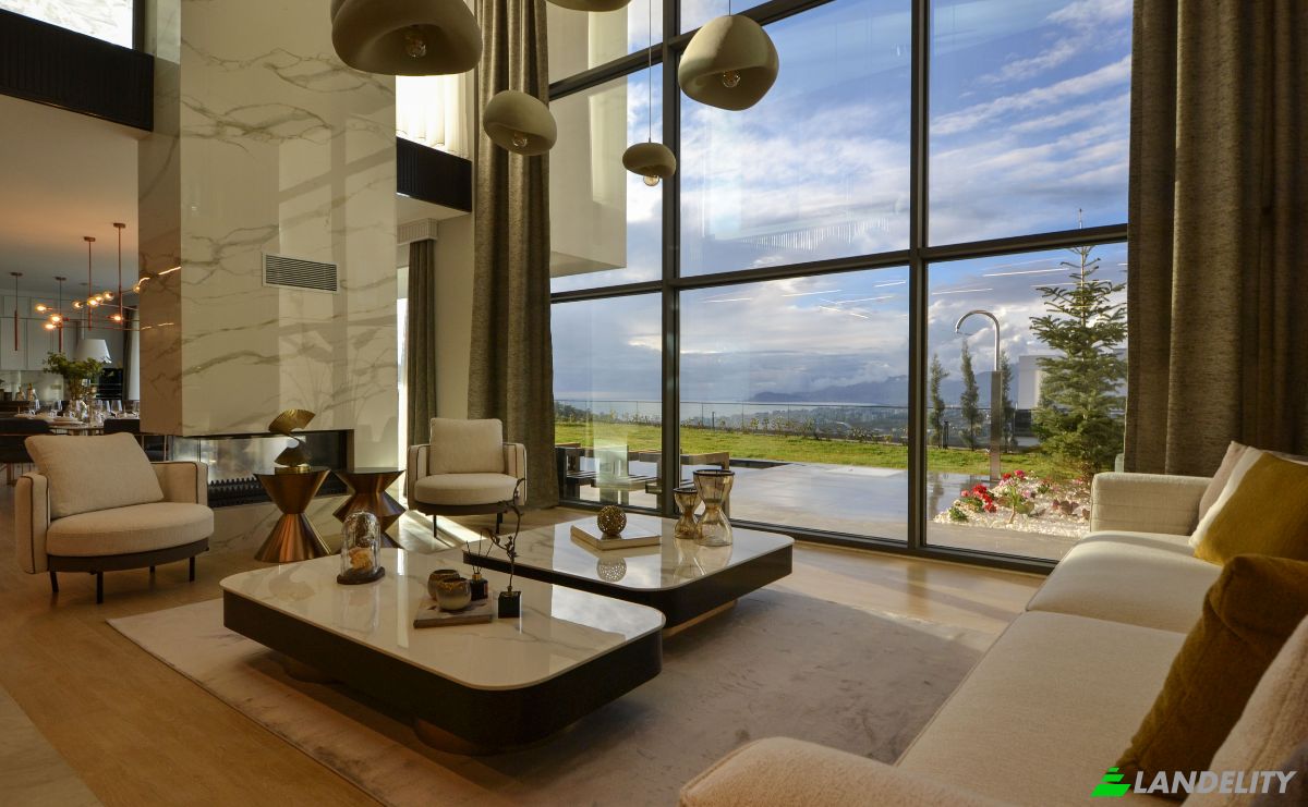 Single Family Home for Sale Seki, Alanya, Antalya, Turkiye, 07400 Gazipasa Antalya. Photo 5