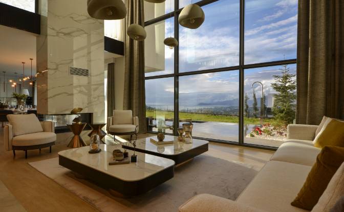 Single Family Home for Sale Seki, Alanya, Antalya. Photo#5