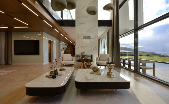 Single Family Home for Sale Seki, Alanya, Antalya. Photo#6