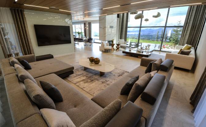 Single Family Home for Sale Seki, Alanya, Antalya. Photo#9