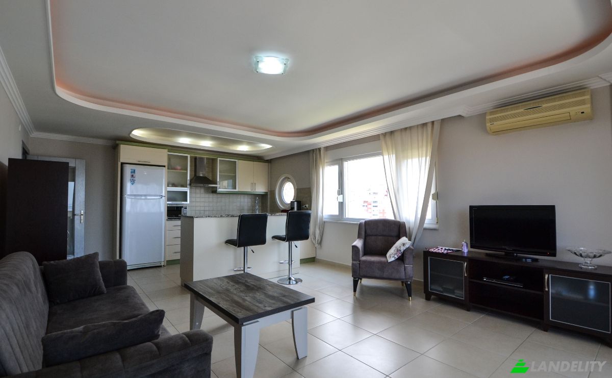 Apartment for Sale Figla, Cikcilli Sk No:, 07400 Alanya Antalya, Alanya, Antalya, Turkiye. Photo 10