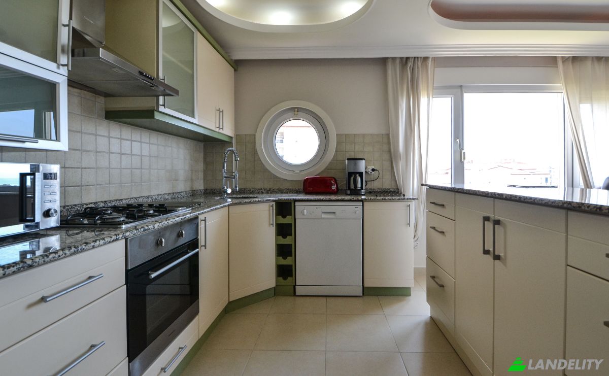Apartment for Sale Figla, Cikcilli Sk No:, 07400 Alanya Antalya, Alanya, Antalya, Turkiye. Photo 13
