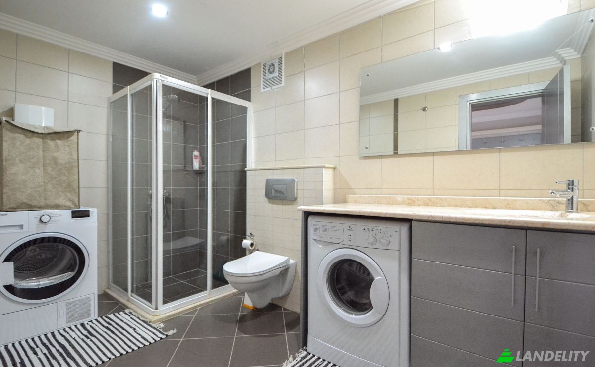 Apartment for Sale Figla, Cikcilli Sk No:, 07400 Alanya Antalya, Alanya, Antalya, Turkiye. Photo 15