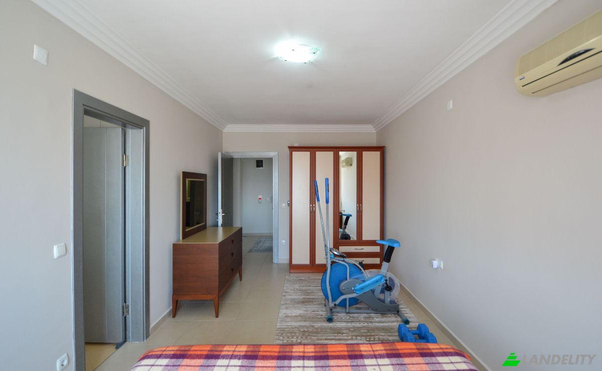 Apartment for Sale Figla, Cikcilli Sk No:, 07400 Alanya Antalya, Alanya, Antalya, Turkiye. Photo 17