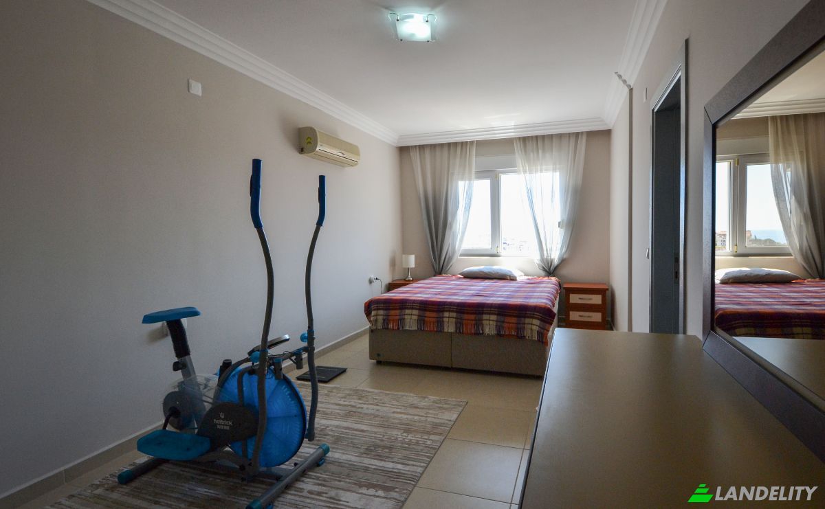 Apartment for Sale Figla, Cikcilli Sk No:, 07400 Alanya Antalya, Alanya, Antalya, Turkiye. Photo 18