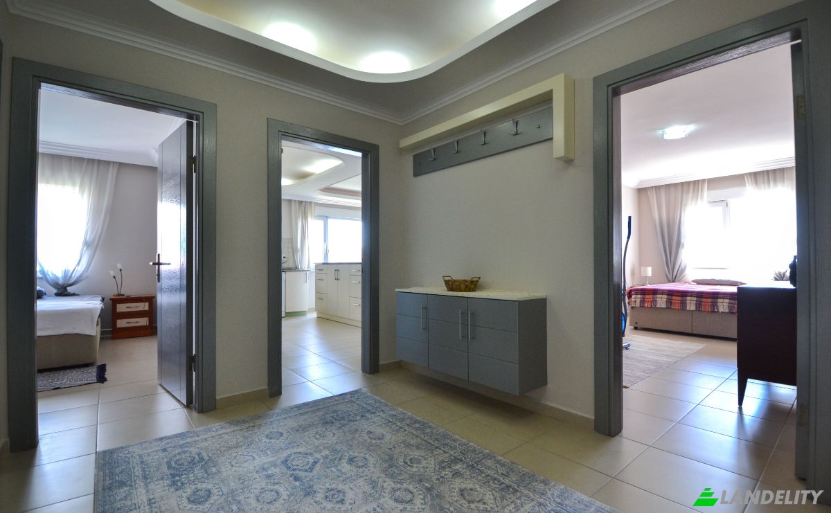 Apartment for Sale Figla, Cikcilli Sk No:, 07400 Alanya Antalya, Alanya, Antalya, Turkiye. Photo 20