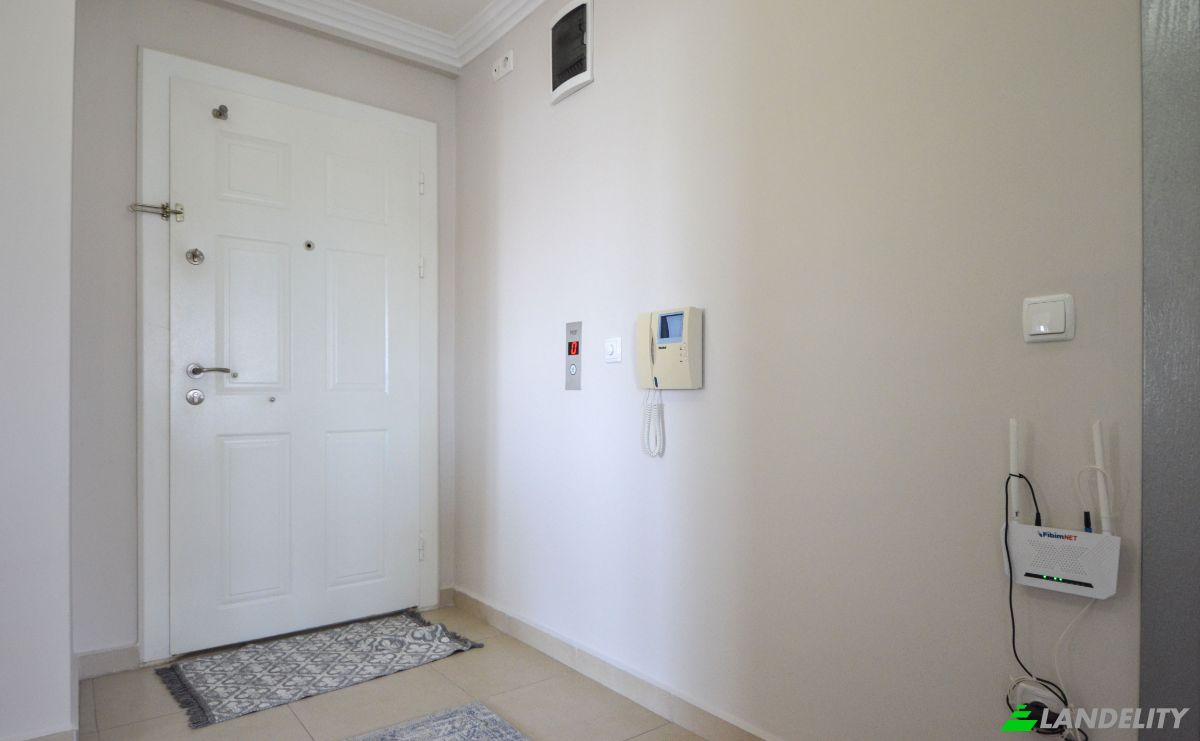 Apartment for Sale Figla, Cikcilli Sk No:, 07400 Alanya Antalya, Alanya, Antalya, Turkiye. Photo 21