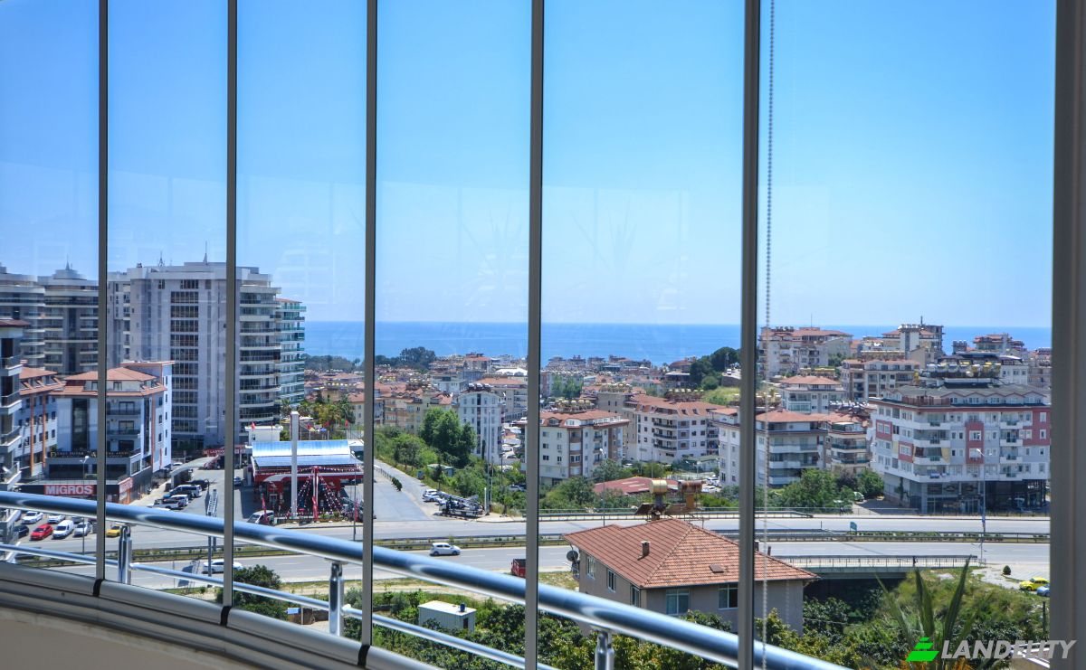 Apartment for Sale Figla, Cikcilli Sk No:, 07400 Alanya Antalya, Alanya, Antalya, Turkiye. Photo 3