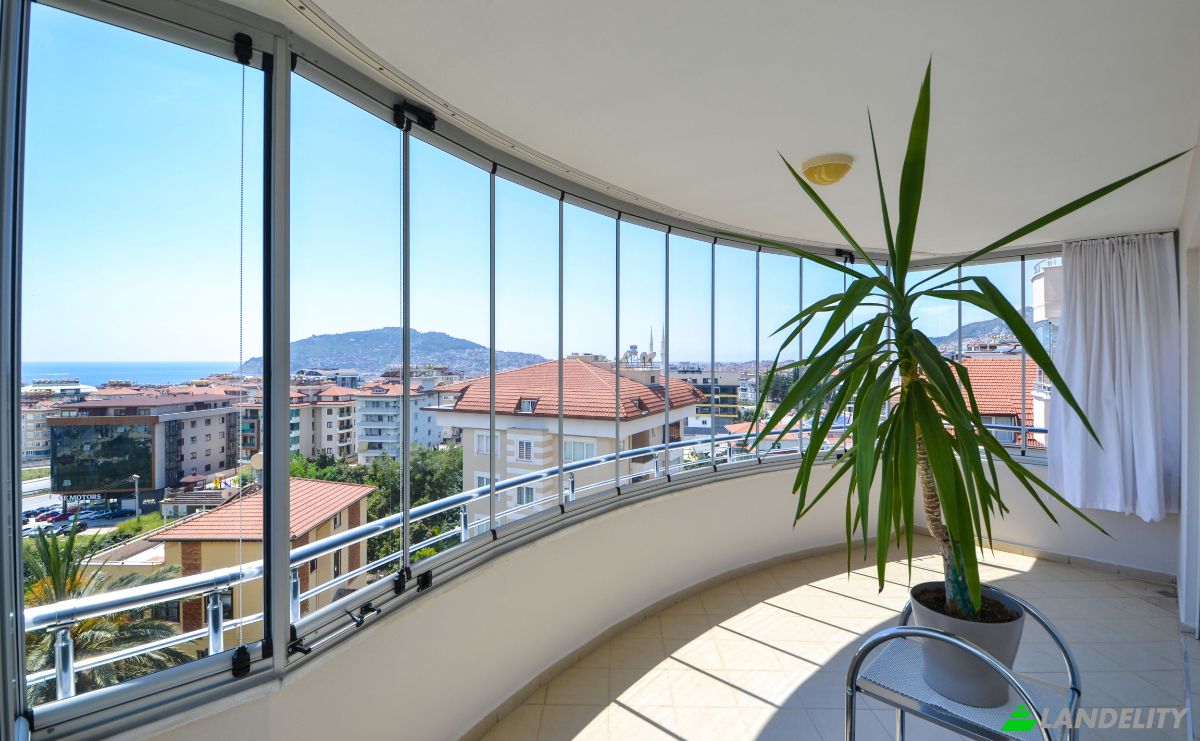 Apartment for Sale Figla, Cikcilli Sk No:, 07400 Alanya Antalya, Alanya, Antalya, Turkiye. Photo 4