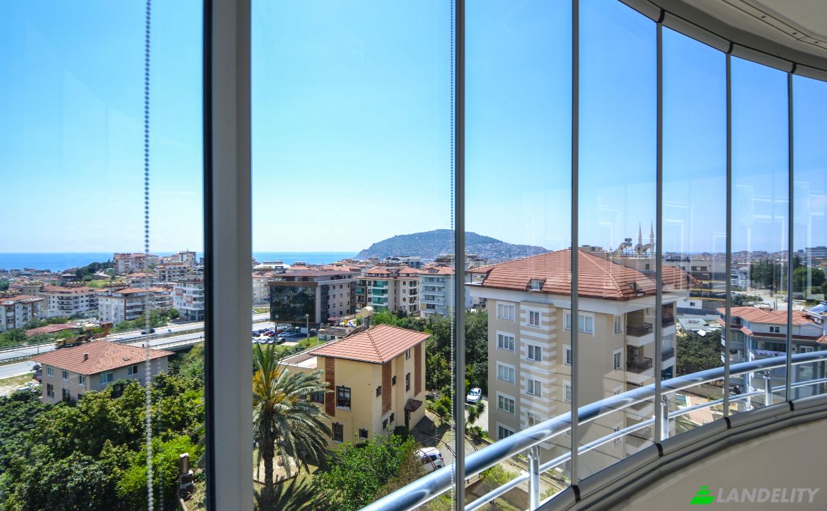Apartment for Sale Figla, Cikcilli Sk No:, 07400 Alanya Antalya, Alanya, Antalya, Turkiye. Photo 5