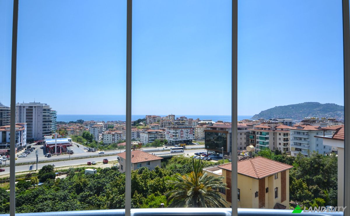 Apartment for Sale Figla, Cikcilli Sk No:, 07400 Alanya Antalya, Alanya, Antalya, Turkiye. Photo 6