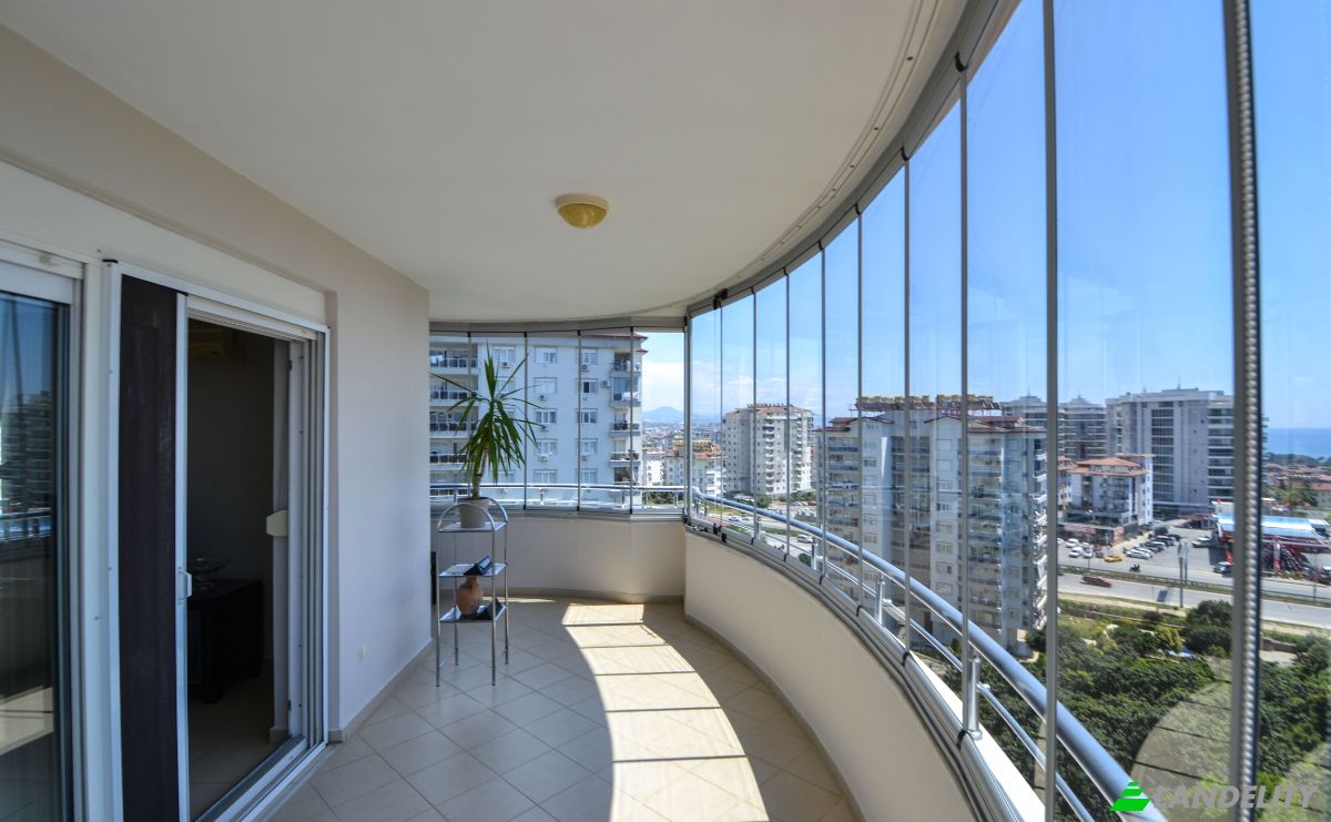 Apartment for Sale Figla, Cikcilli Sk No:, 07400 Alanya Antalya, Alanya, Antalya, Turkiye. Photo 7