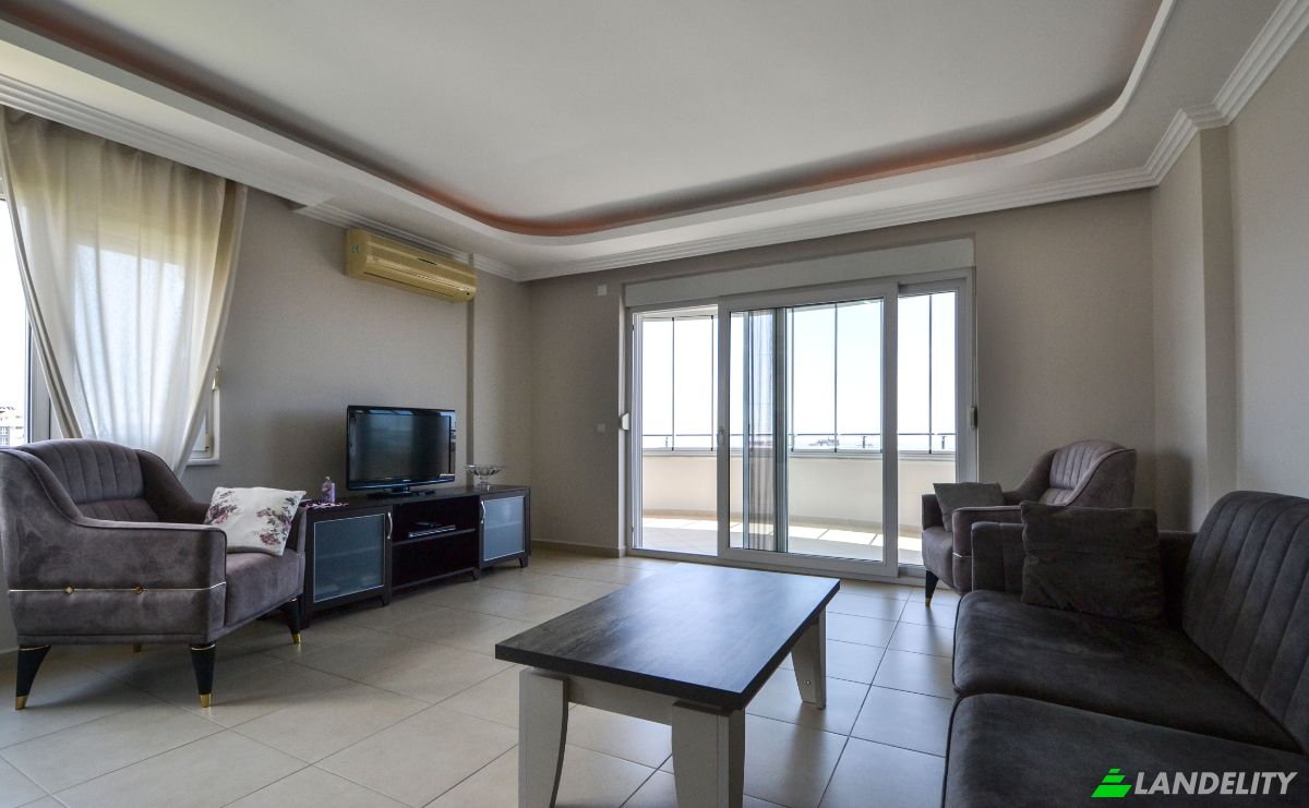 Apartment for Sale Figla, Cikcilli Sk No:, 07400 Alanya Antalya, Alanya, Antalya, Turkiye. Photo 8