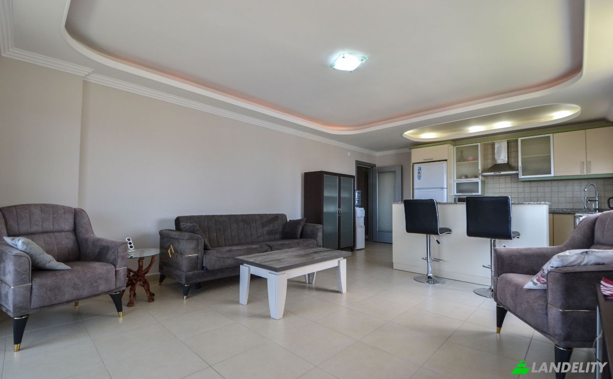 Apartment for Sale Figla, Cikcilli Sk No:, 07400 Alanya Antalya, Alanya, Antalya, Turkiye. Photo 9