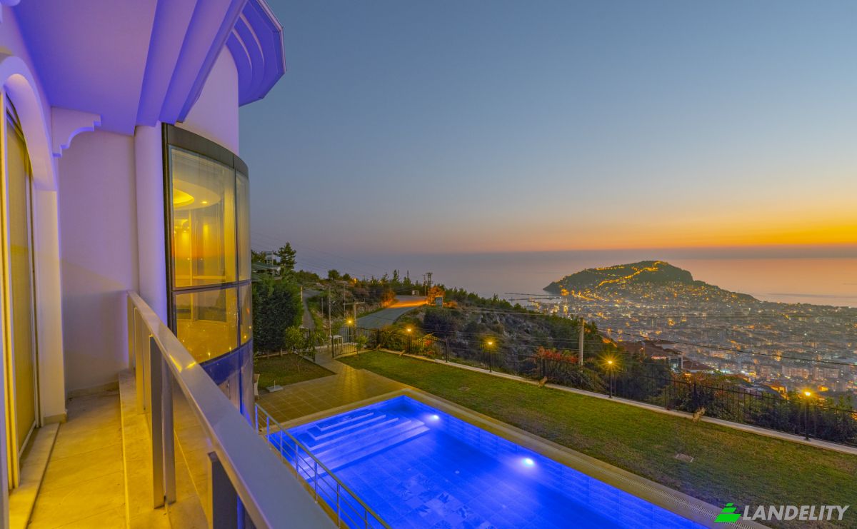 Single Family Home for Sale Bektas, Bektas Cd, 07400 Alanya Antalya, Buyukhasbahce, Alanya, Antalya, Turkiye. Photo 2