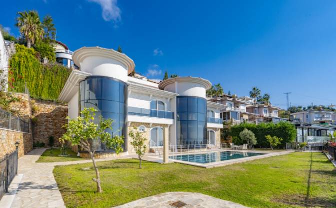 Maison unifamiliale à vendre - Buyukhasbahce, Turkiye