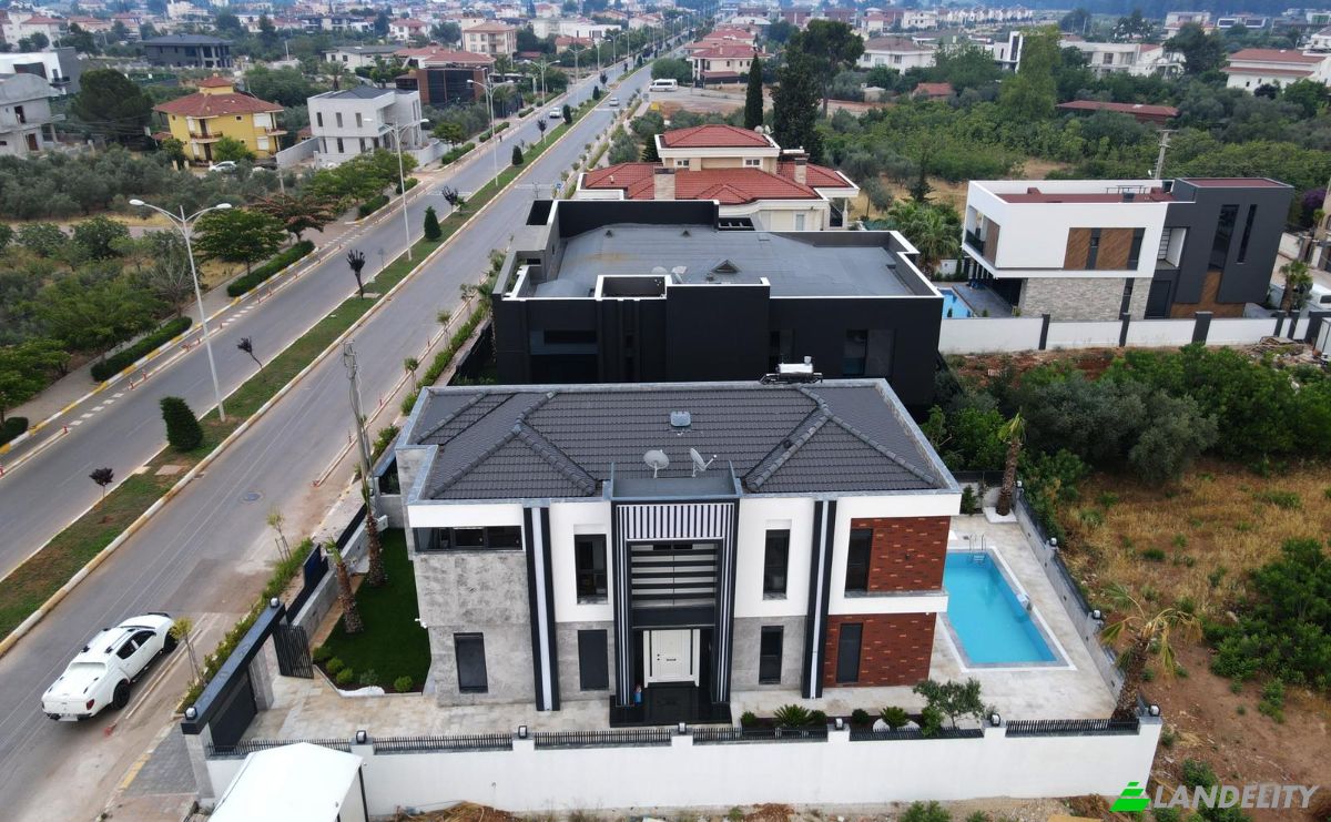 Односімейний будинок продаж Yesilbayir, Ersin Taranoglu Cd No:, 07190 Dosemealti Antalya, Dosemealti, Antalya, Turkiye. Фото 1