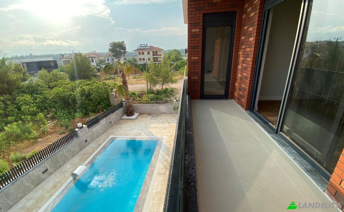 Односімейний будинок продаж Yesilbayir, Ersin Taranoglu Cd No:, 07190 Dosemealti Antalya, Dosemealti, Antalya, Turkiye. Фото 15