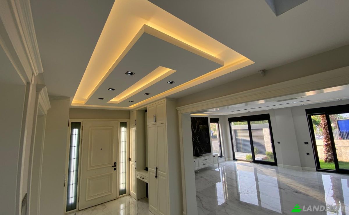 Односімейний будинок продаж Yesilbayir, Ersin Taranoglu Cd No:, 07190 Dosemealti Antalya, Dosemealti, Antalya, Turkiye. Фото 22