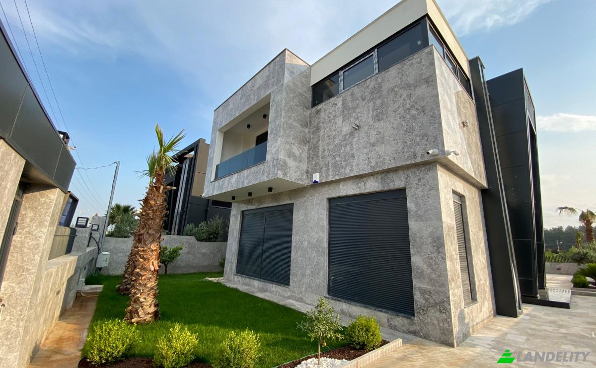 Односімейний будинок продаж Yesilbayir, Ersin Taranoglu Cd No:, 07190 Dosemealti Antalya, Dosemealti, Antalya, Turkiye. Фото 23