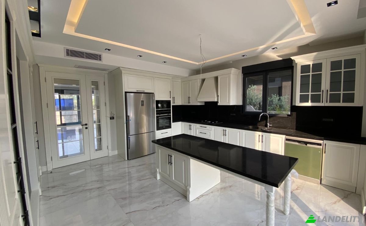 Односімейний будинок продаж Yesilbayir, Ersin Taranoglu Cd No:, 07190 Dosemealti Antalya, Dosemealti, Antalya, Turkiye. Фото 4