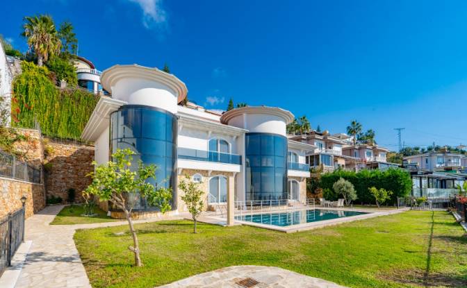 Casa unifamiliar à venda - Buyukhasbahce, Turkiye