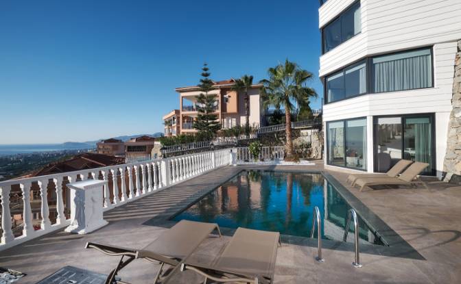 Single Family Home for Sale Isbatli, Alanya. Photo#10 Single Family Home for Sale Isbatli, Alanya. Photo#10