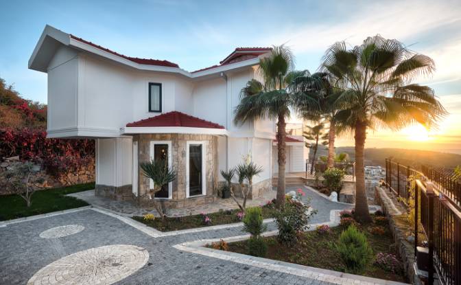 Single Family Home for Sale Isbatli, Alanya. Photo#14 Single Family Home for Sale Isbatli, Alanya. Photo#14