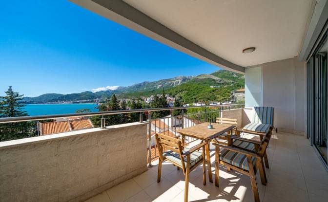Apartamento à venda - Przno, Montenegro