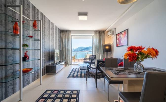 Apartment for Sale Przno, Budva Municipality. Photo#3