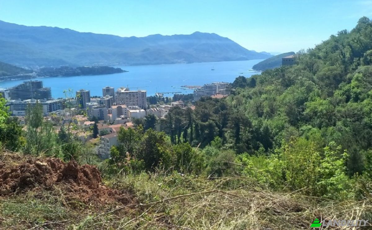 Land/Lot for Sale Budva, Budva Municipality, Montenegro. Photo 2