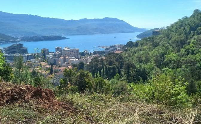 Land/Lot for Sale Budva, Budva Municipality. Photo#2