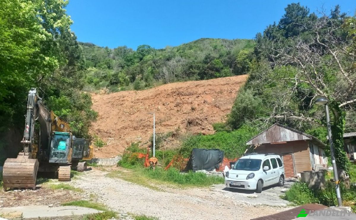 Land/Lot for Sale Budva, Budva Municipality, Montenegro. Photo 3