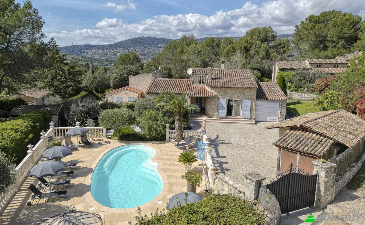 Villa for Sale 11 M Chem des Pins, 06530 Peymeinade, Peymeinade, Alpes-Maritimes, Provence-Alpes-Cote dAzur, France. Photo 25