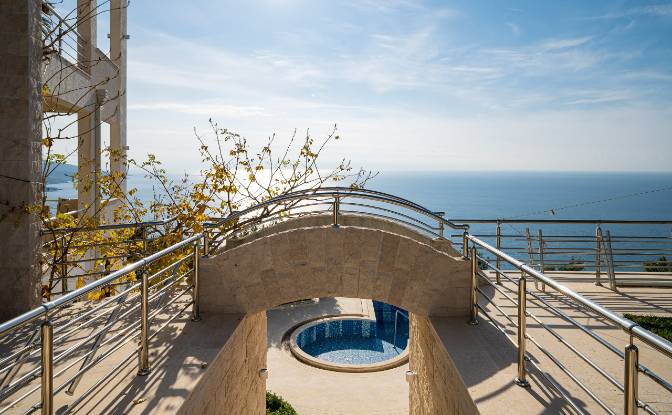 Single Family Home for Sale Dobra Voda. Photo#4 Single Family Home for Sale Dobra Voda. Photo#4