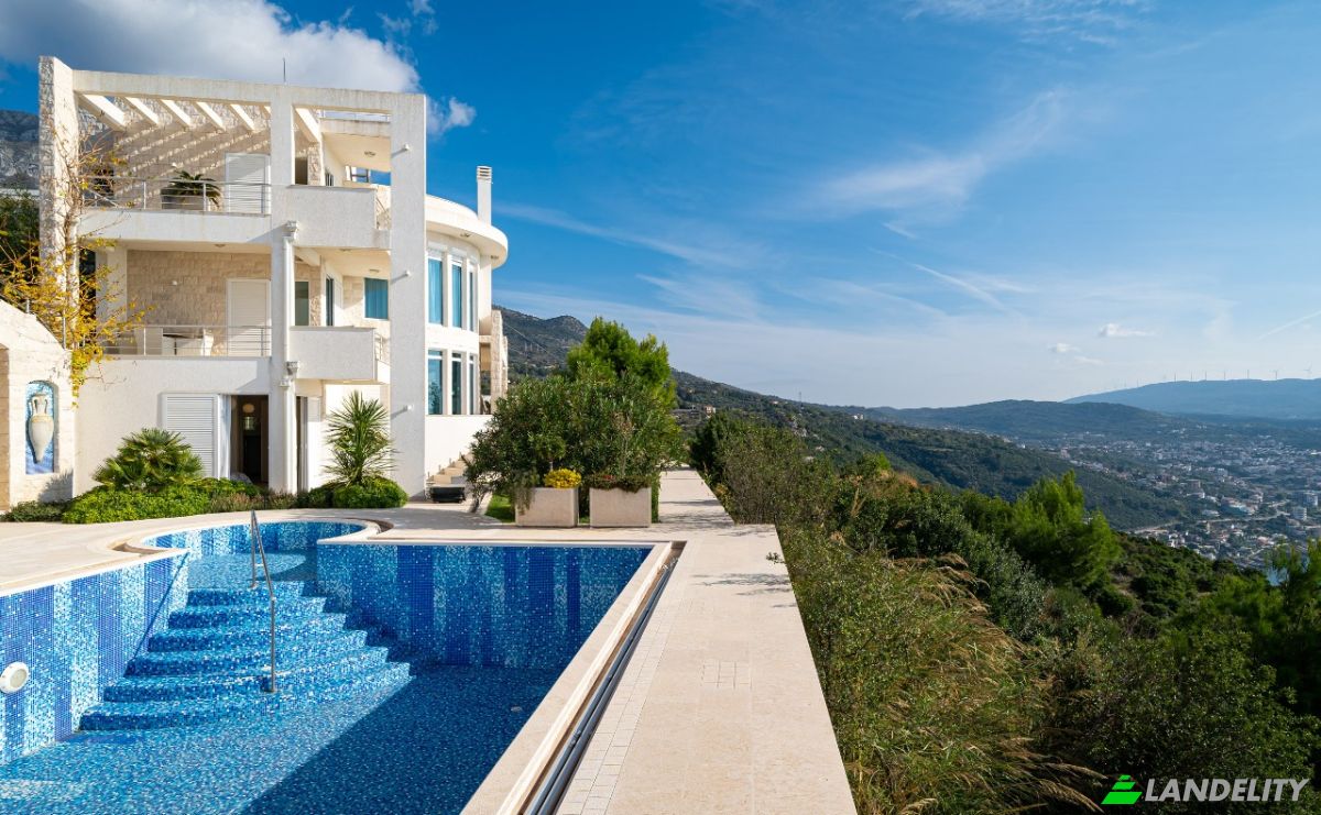 Single Family Home for Sale Dobra Voda, Bar Municipality, Montenegro. Photo 1