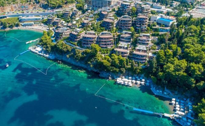 Single Family Home for Sale Budva 85310, Budva. Photo#11 Single Family Home for Sale Budva 85310, Budva. Photo#11