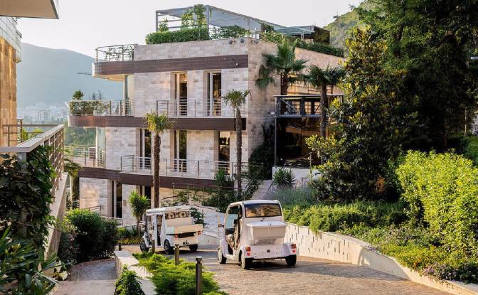 Single Family Home for Sale Budva 85310, Budva. Photo#17 Single Family Home for Sale Budva 85310, Budva. Photo#17