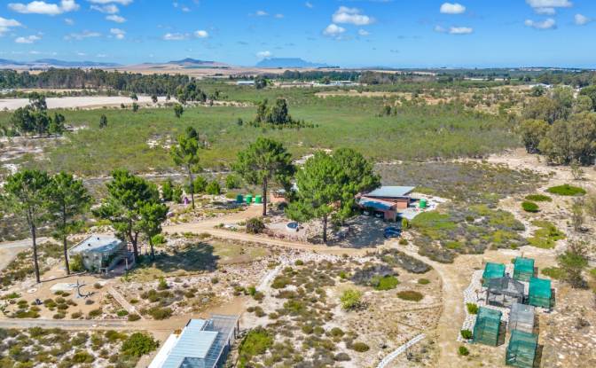 Terreno/Lote en venta Cape Farms, Cape Town. Foto#1