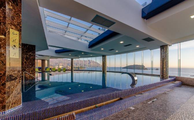 Apartment for Sale Budva, Budva Municipality. Photo#10 Apartment for Sale Budva, Budva Municipality. Photo#10