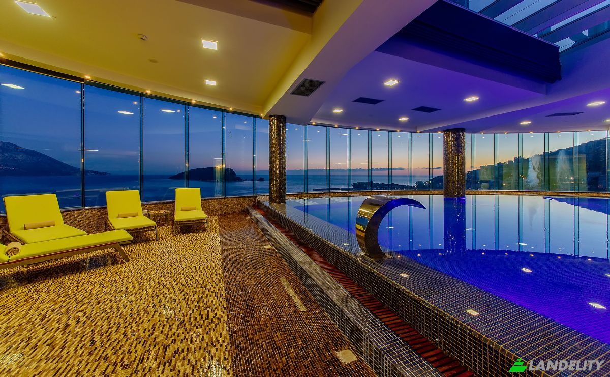 Apartment for Sale Budva, Budva Municipality, Montenegro. Photo 8