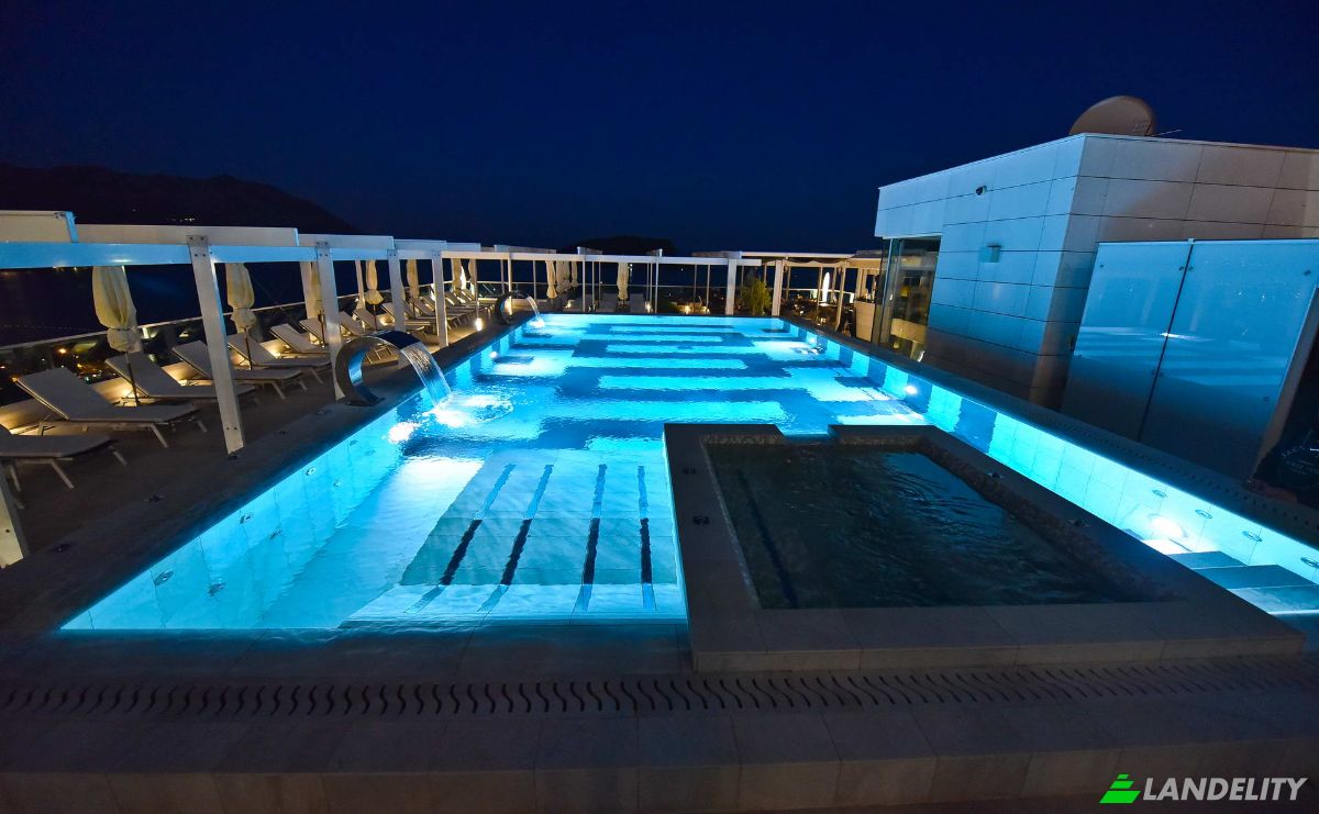 Apartment for Sale Budva, Budva Municipality, Montenegro. Photo 12