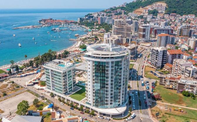 Apartment for Sale Budva, Budva Municipality. Photo#18 Apartment for Sale Budva, Budva Municipality. Photo#18