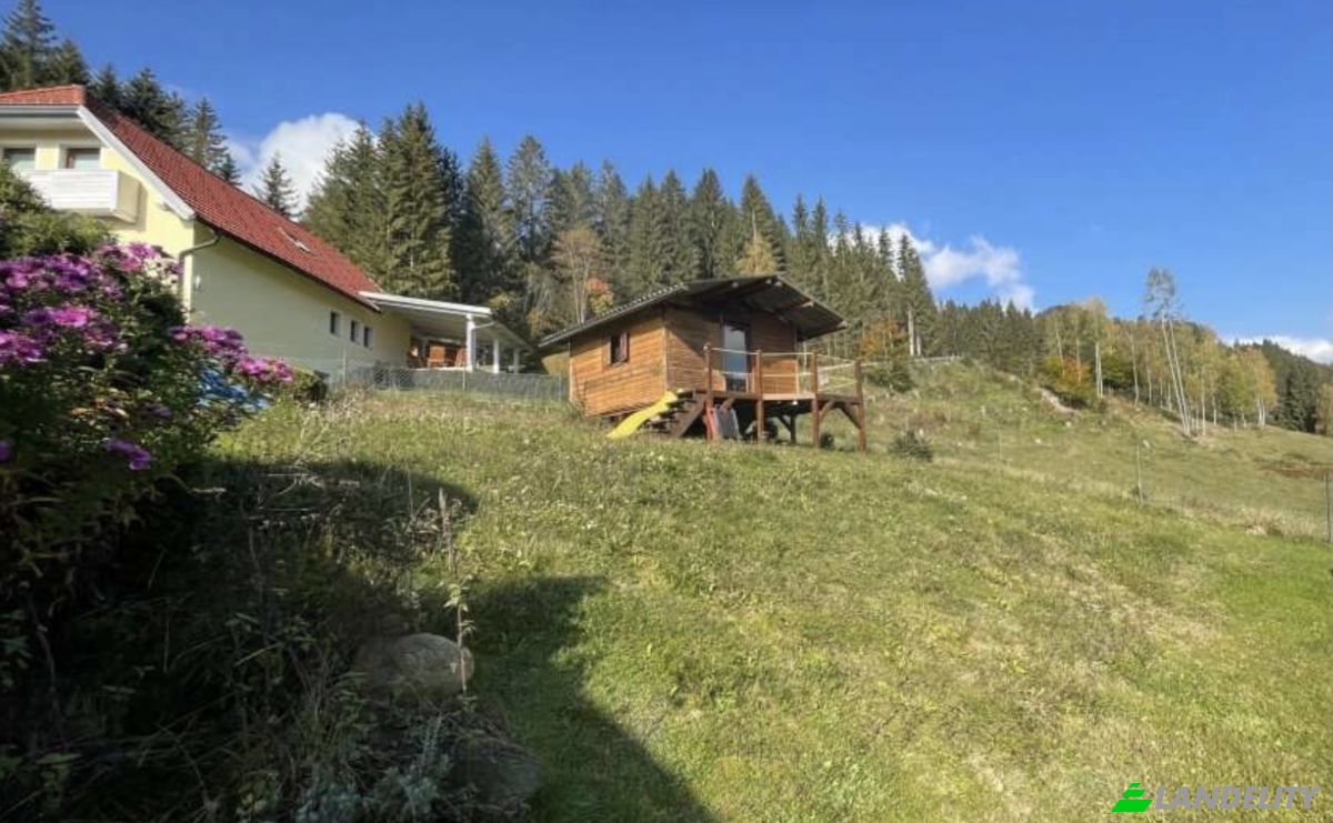Casa unifamiliar à venda Edenstrasse, Glodnitz, Sankt Veit an der Glan District, Carinthia, Austria. foto 8